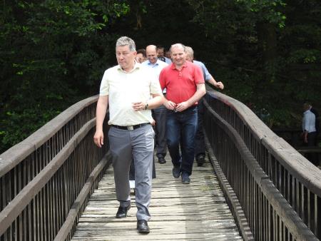 19. redna skupščina Združenja občin Slovenije v Občini Razkrižje 27